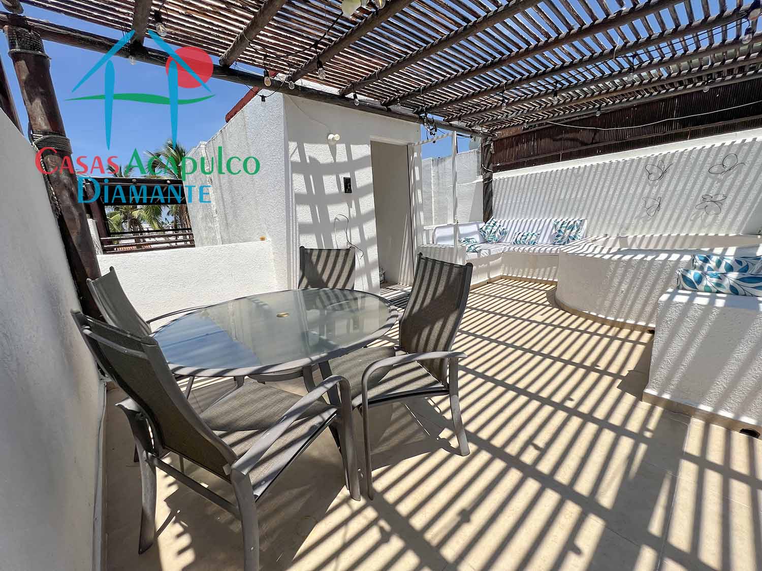 Villas Terrasol Pacífico 7 - Roof garden 4